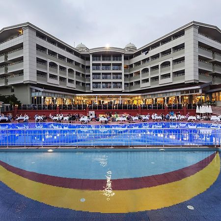 Hane Hotel Кумкей Экстерьер фото