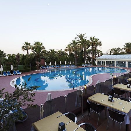 Hane Hotel Кумкей Экстерьер фото