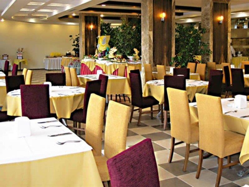 Hane Hotel Кумкей Экстерьер фото