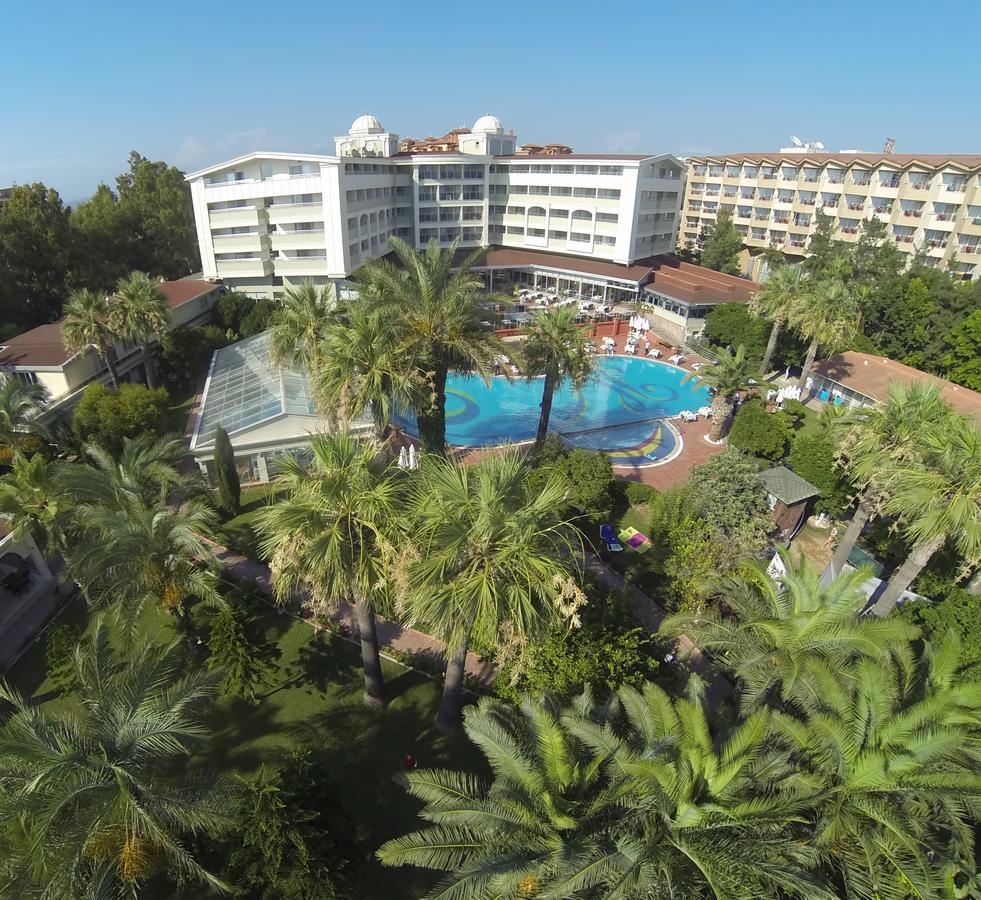 Hane Hotel Кумкей Экстерьер фото