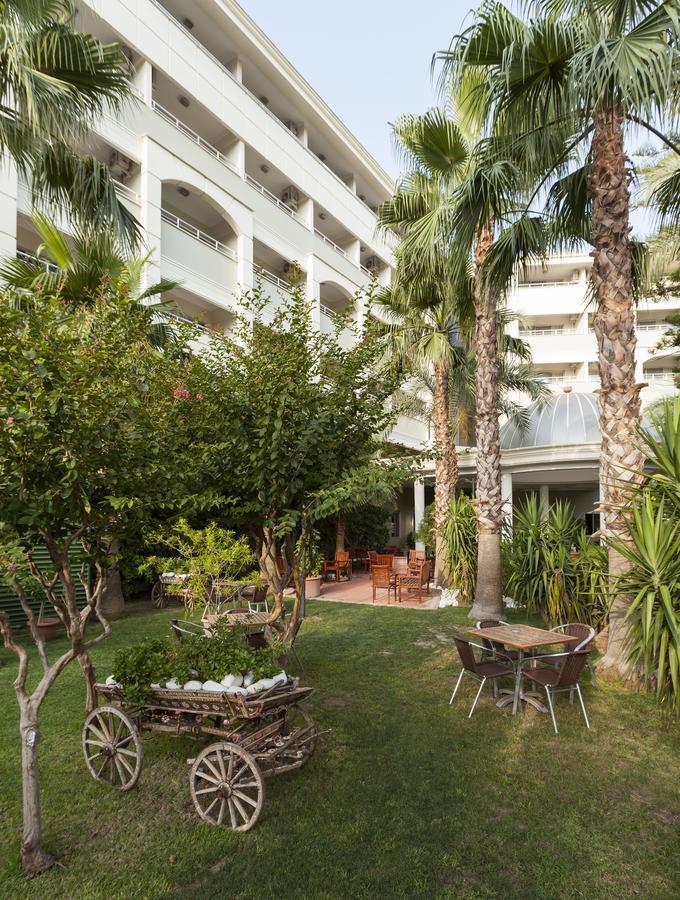 Hane Hotel Кумкей Экстерьер фото