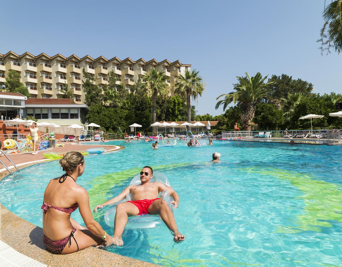 Hane Hotel Кумкей Экстерьер фото