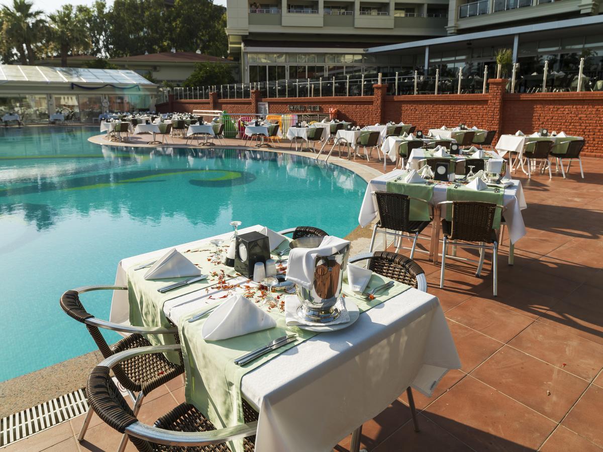 Hane Hotel Кумкей Экстерьер фото