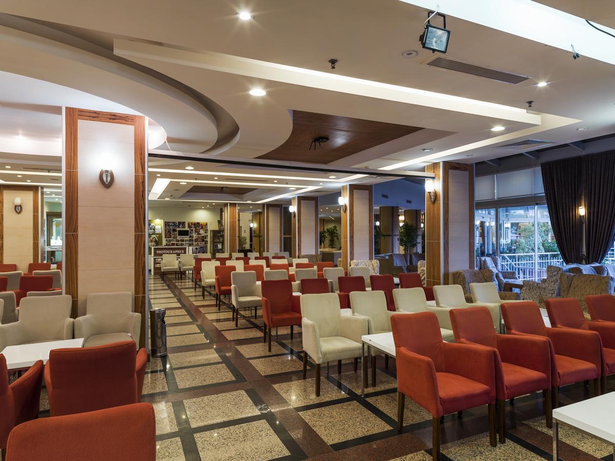Hane Hotel Кумкей Экстерьер фото