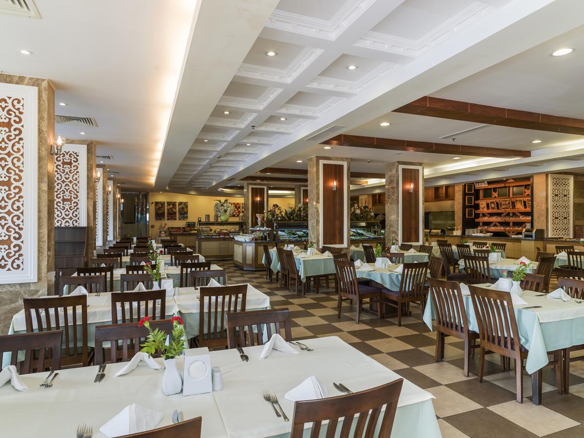 Hane Hotel Кумкей Экстерьер фото