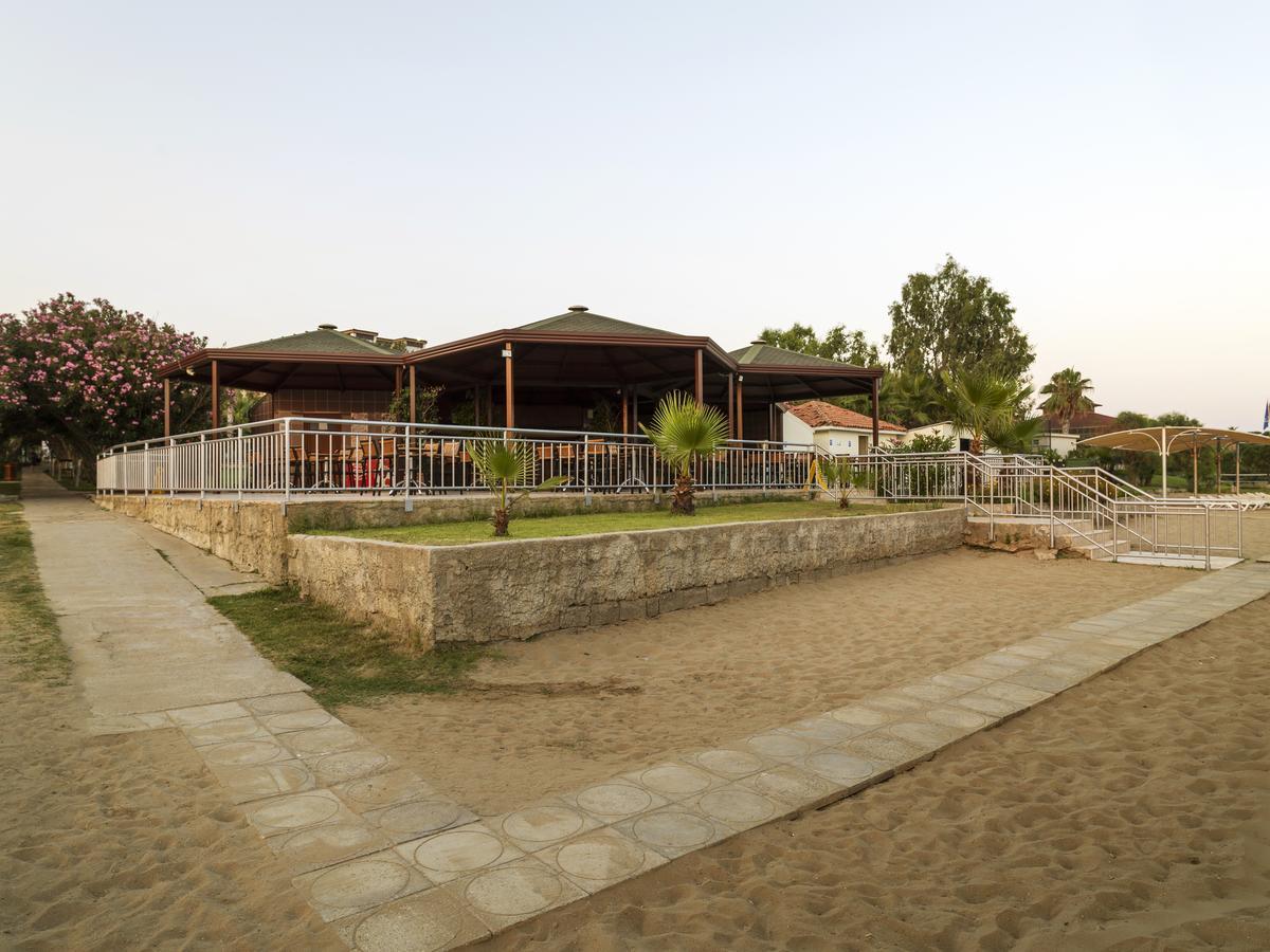Hane Hotel Кумкей Экстерьер фото