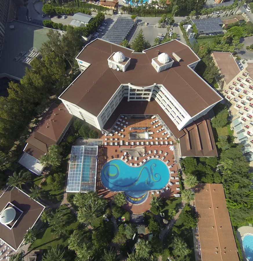 Hane Hotel Кумкей Экстерьер фото