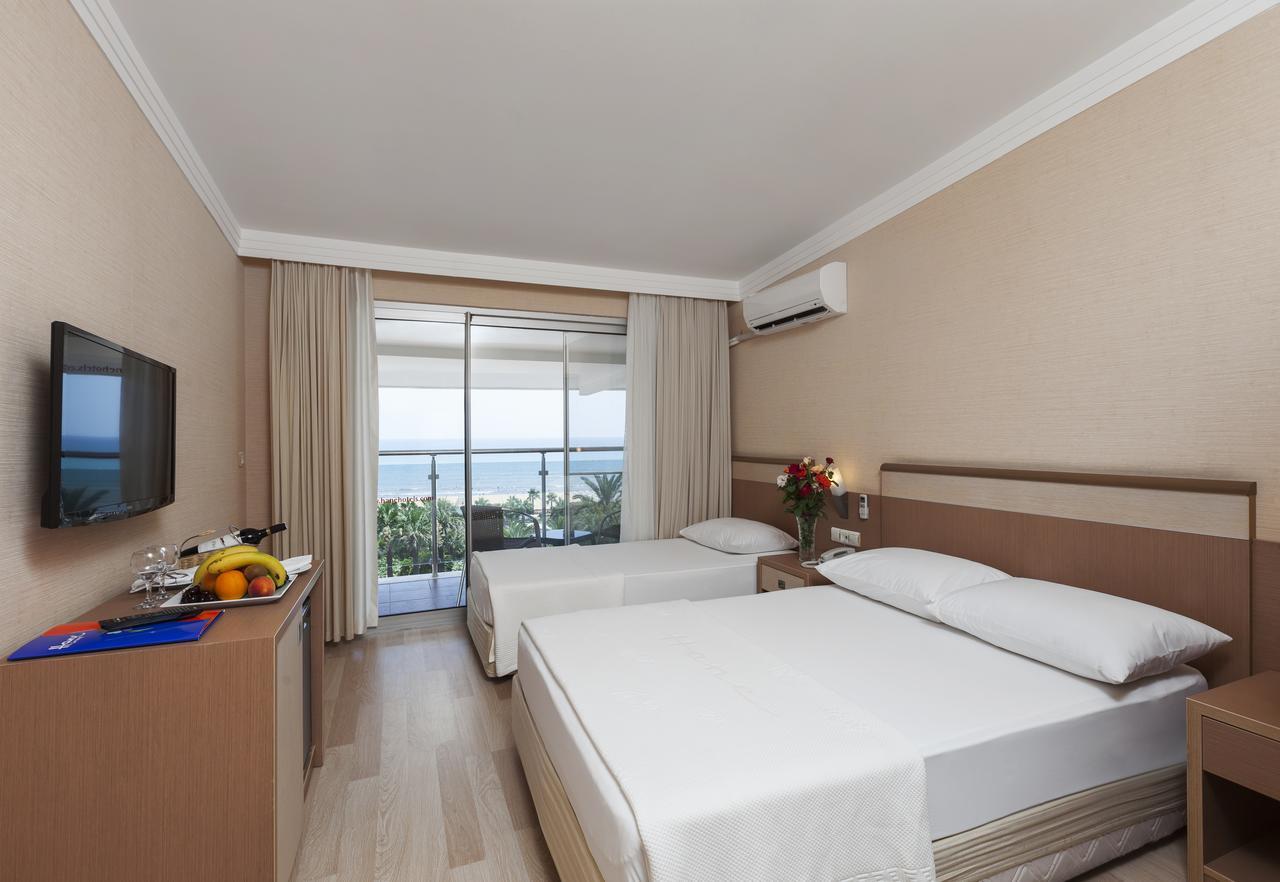 Hane Hotel Кумкей Экстерьер фото