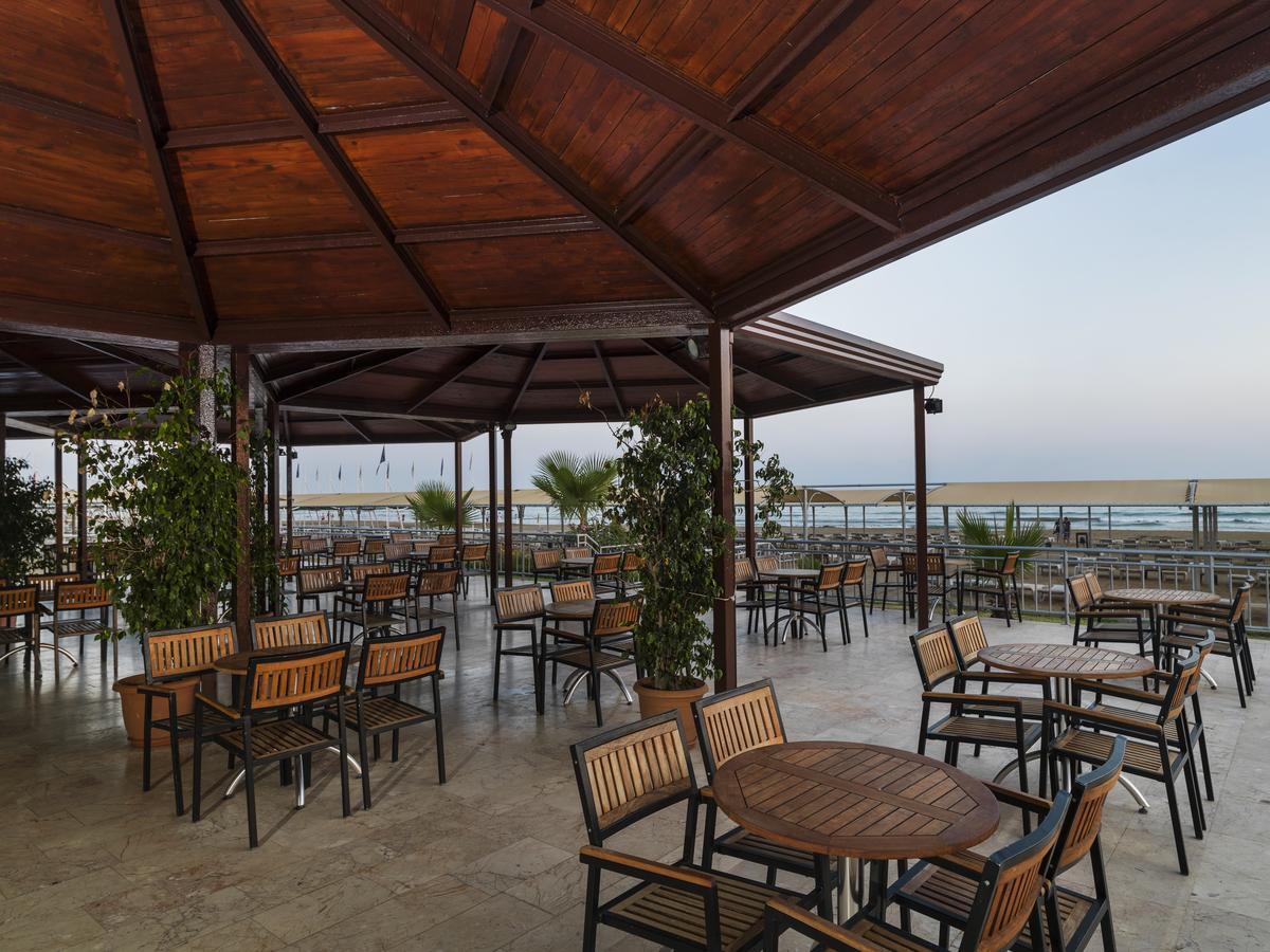 Hane Hotel Кумкей Экстерьер фото