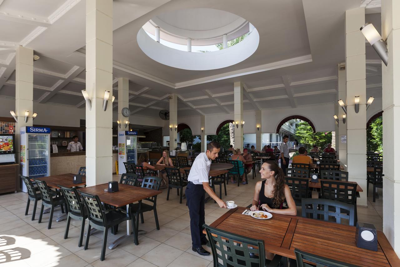 Hane Hotel Кумкей Экстерьер фото