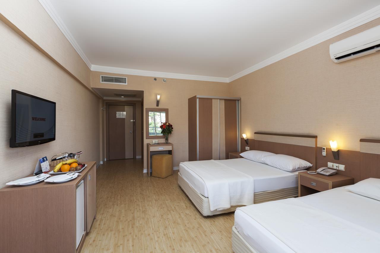 Hane Hotel Кумкей Экстерьер фото