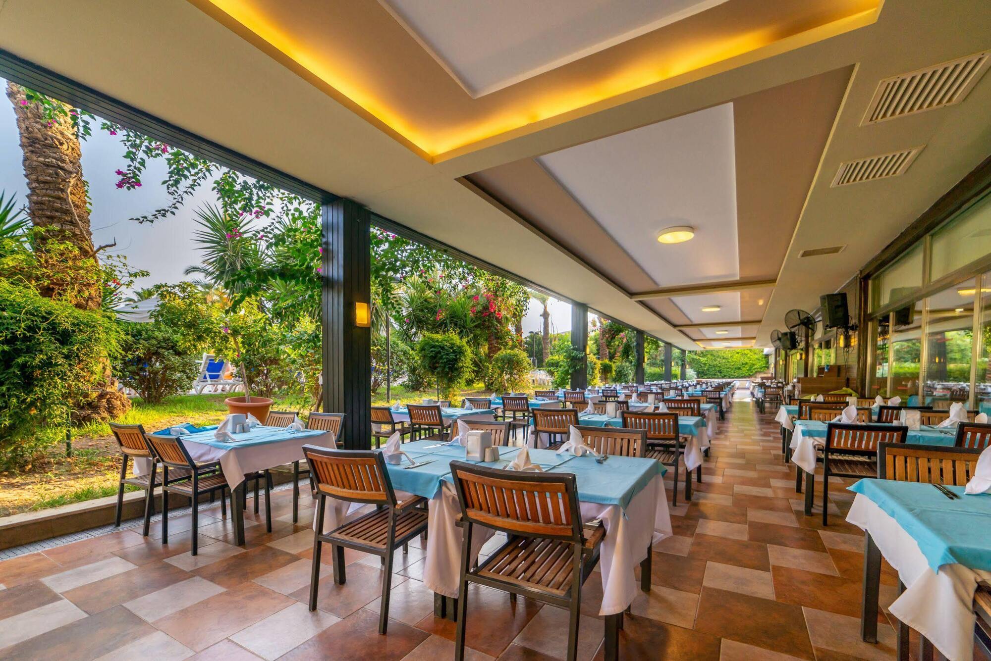 Hane Hotel Кумкей Экстерьер фото
