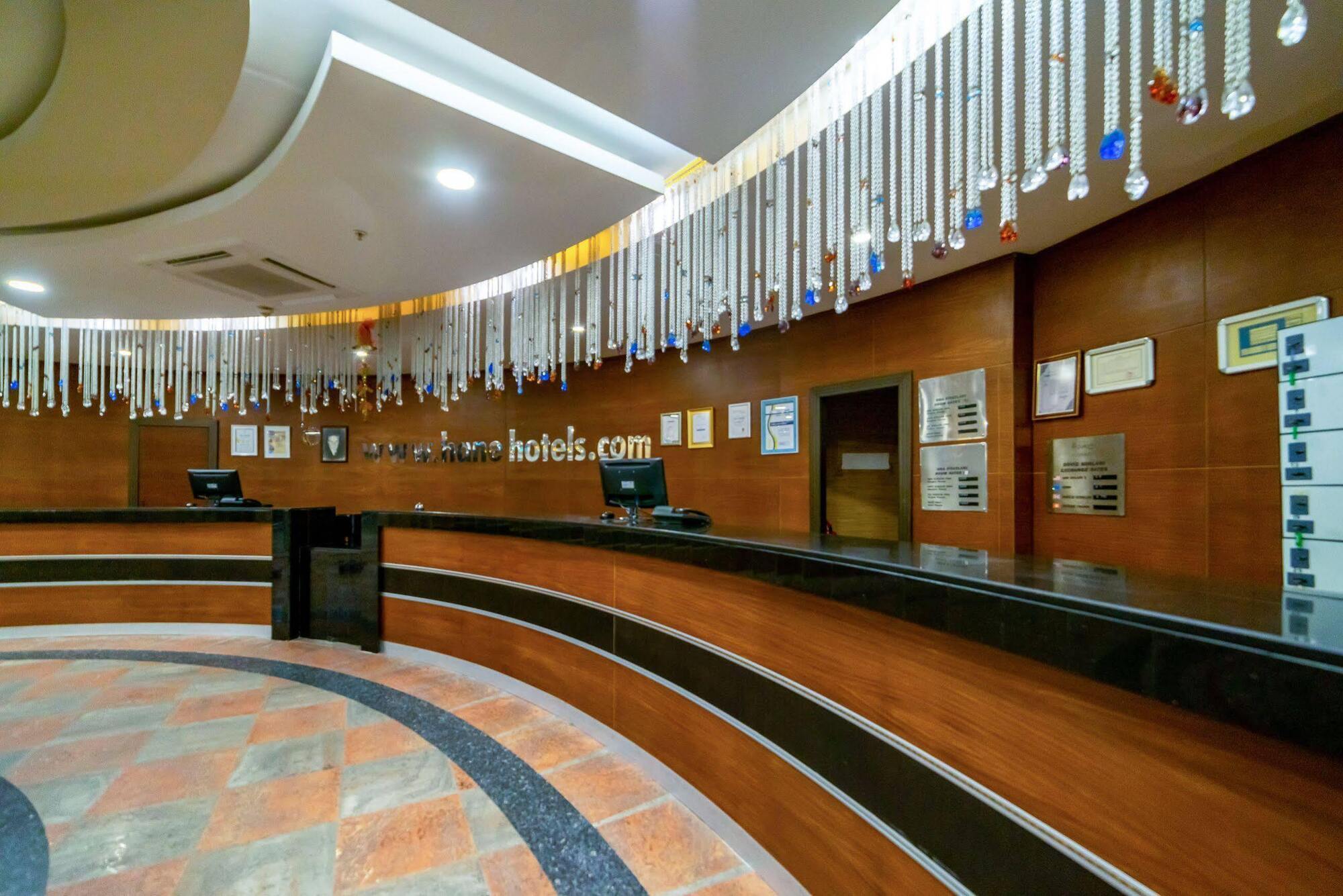 Hane Hotel Кумкей Экстерьер фото