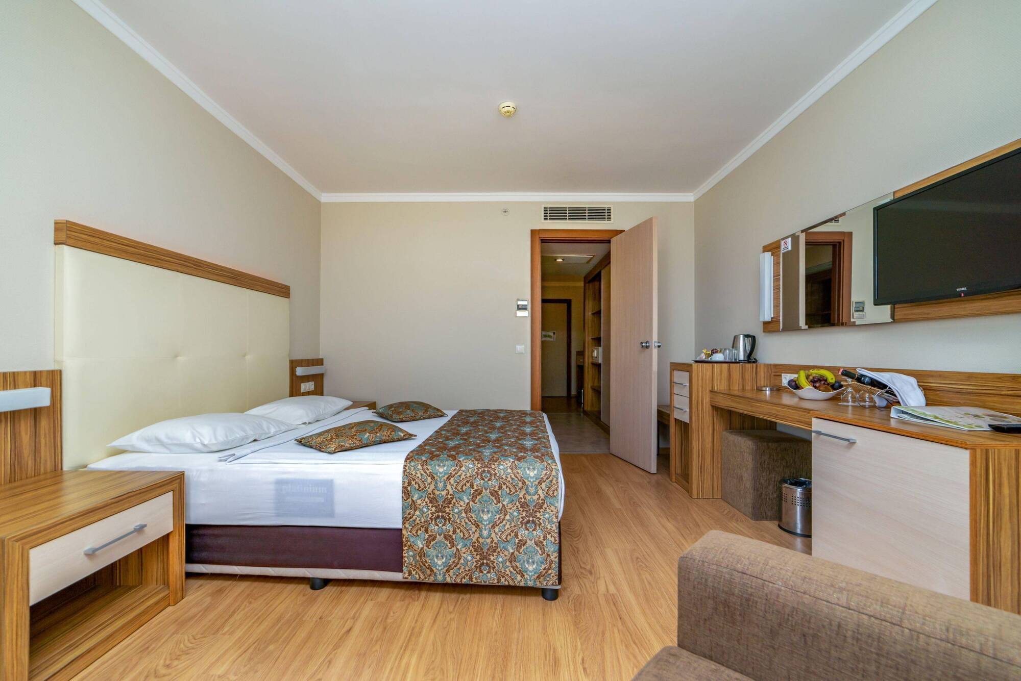 Hane Hotel Кумкей Экстерьер фото