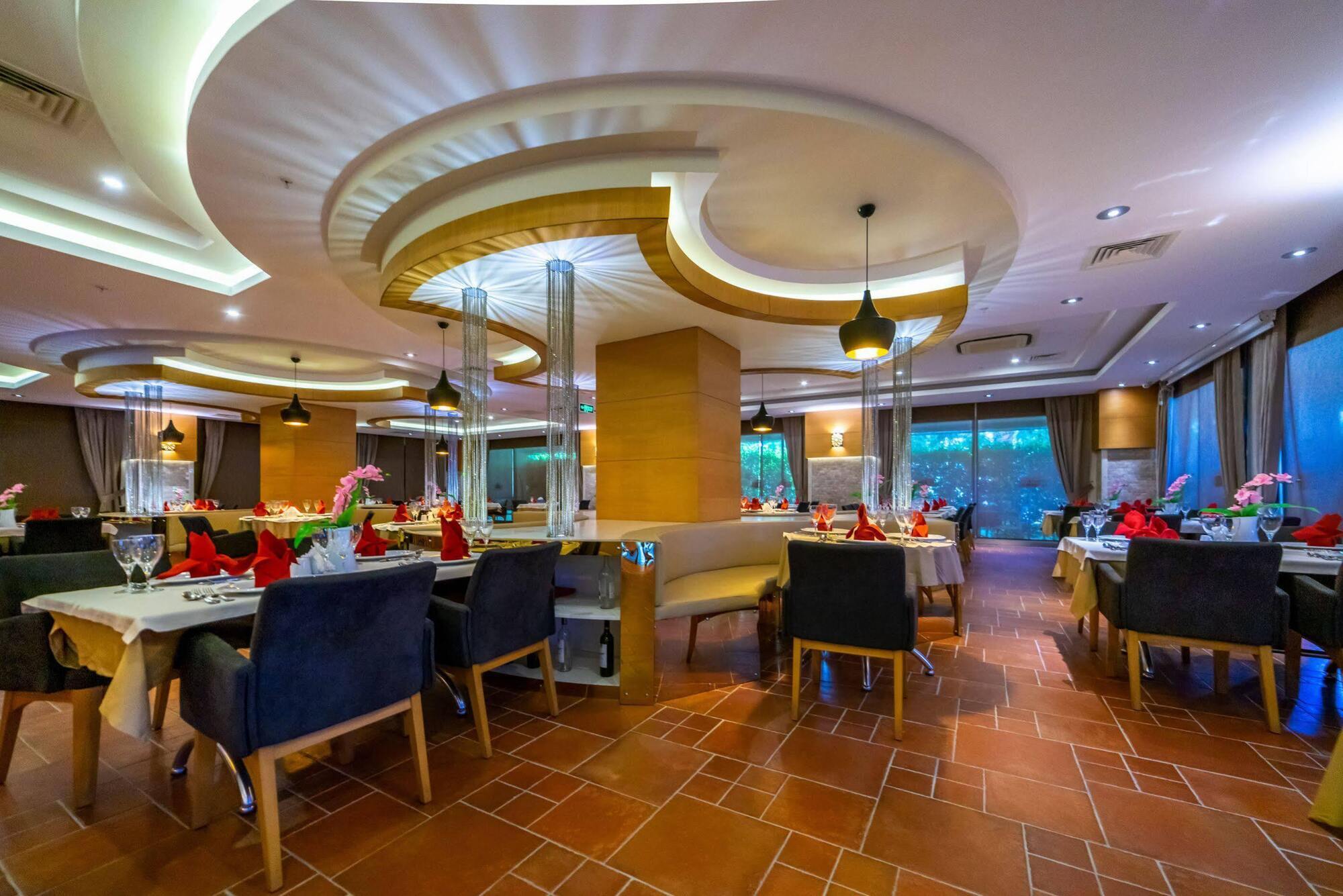 Hane Hotel Кумкей Экстерьер фото