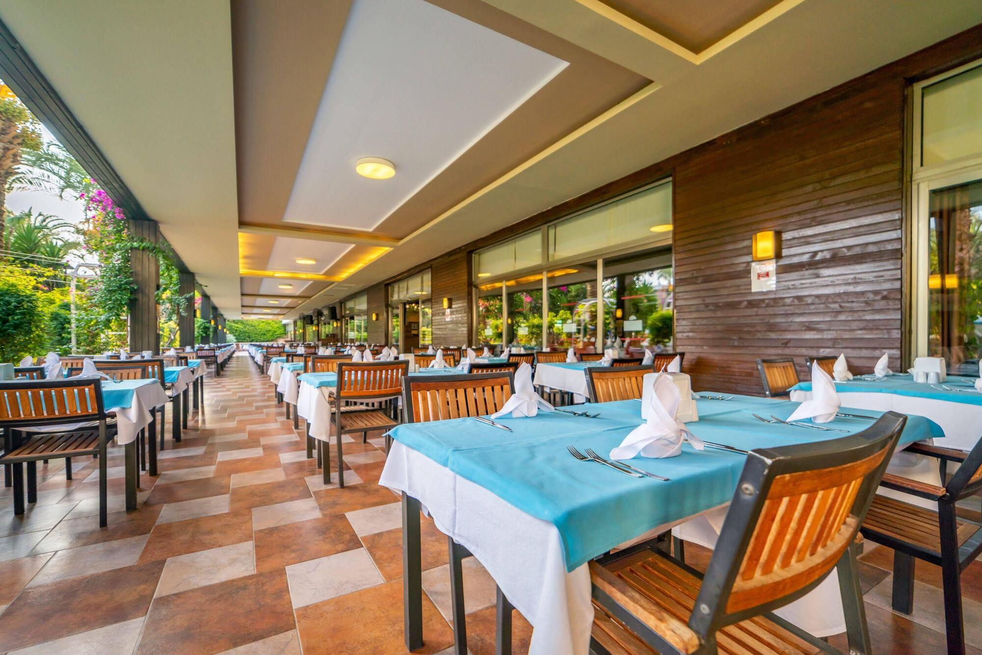 Hane Hotel Кумкей Экстерьер фото