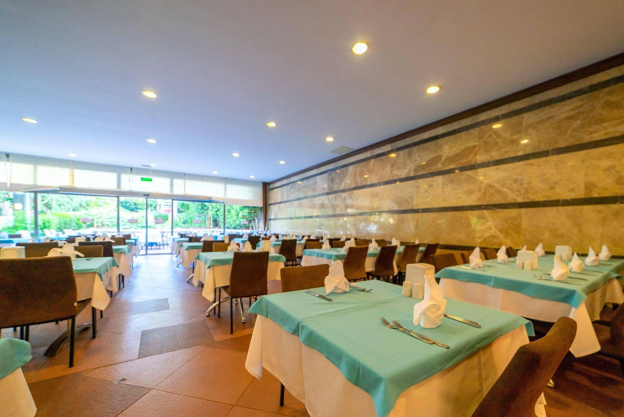 Hane Hotel Кумкей Экстерьер фото