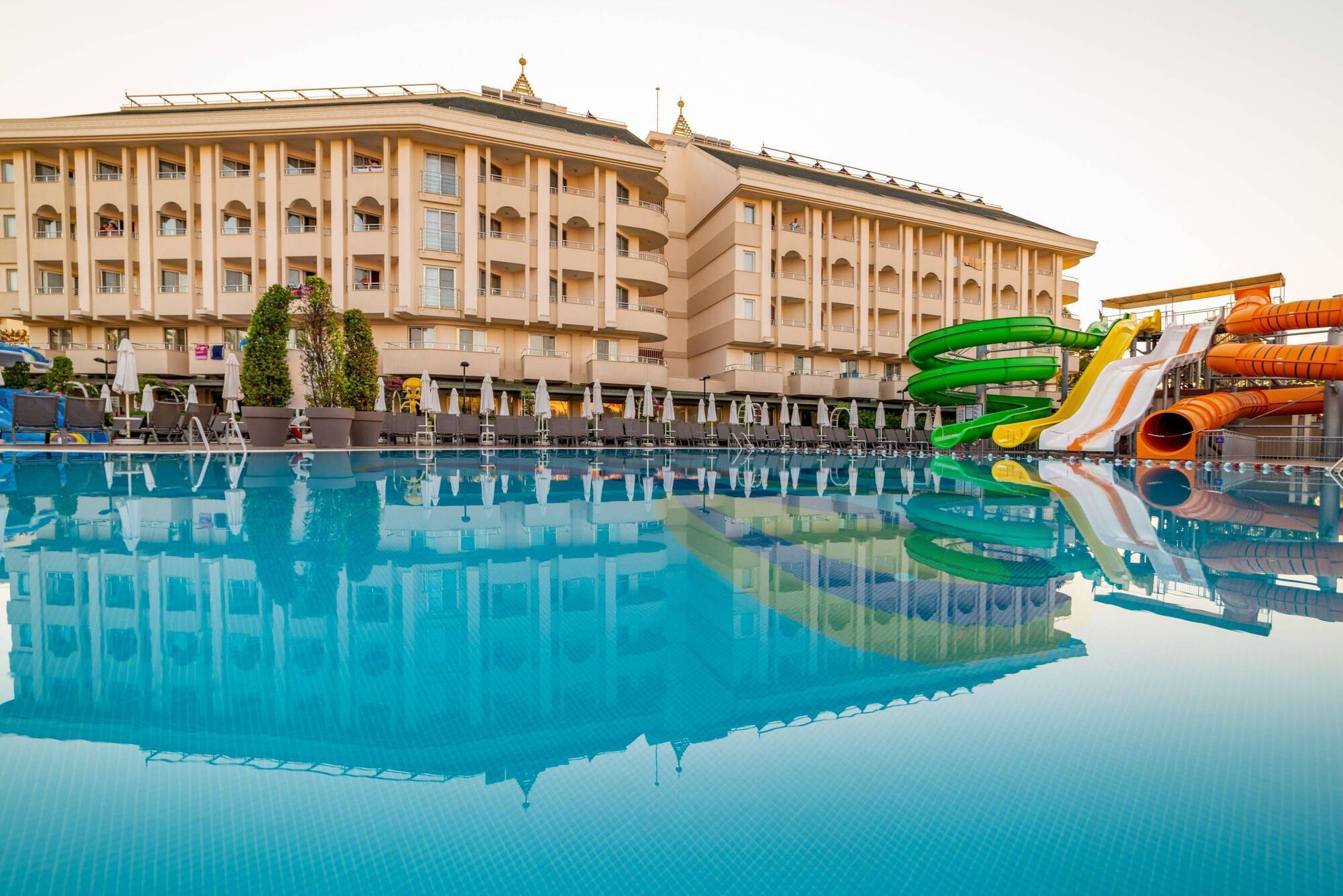 Hane Hotel Кумкей Экстерьер фото