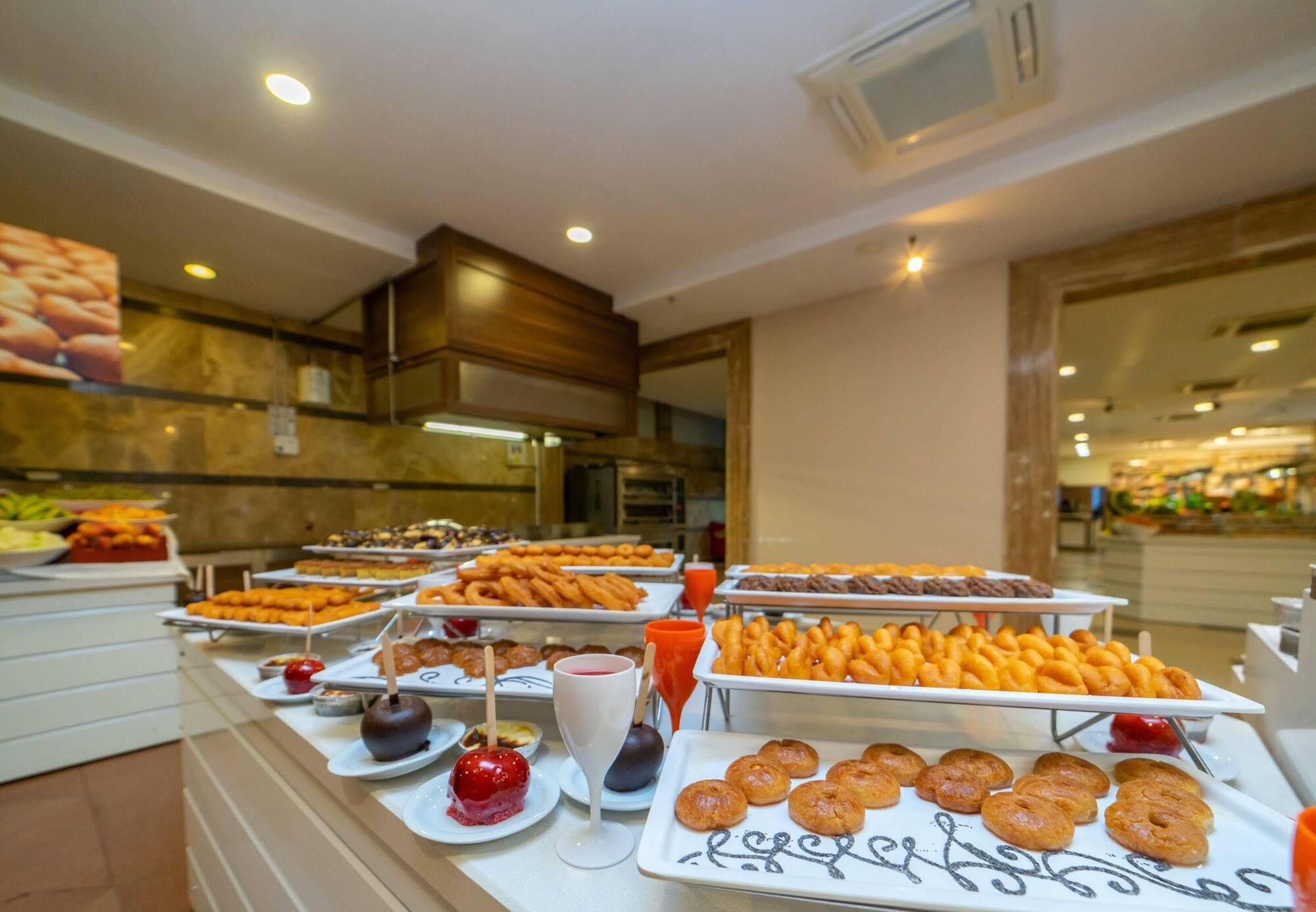Hane Hotel Кумкей Экстерьер фото