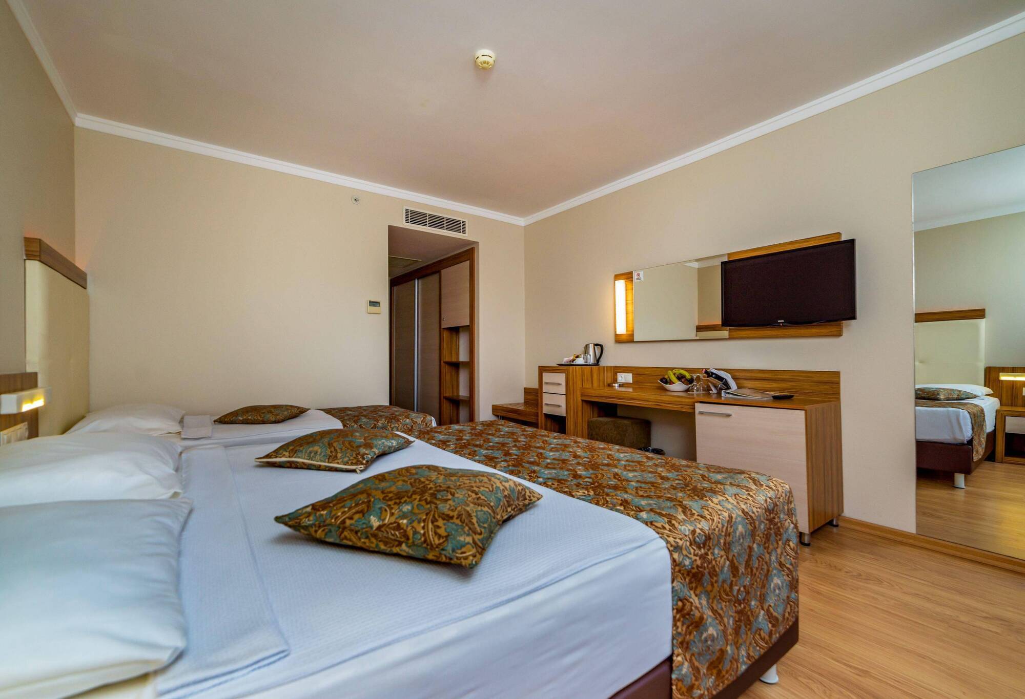 Hane Hotel Кумкей Экстерьер фото