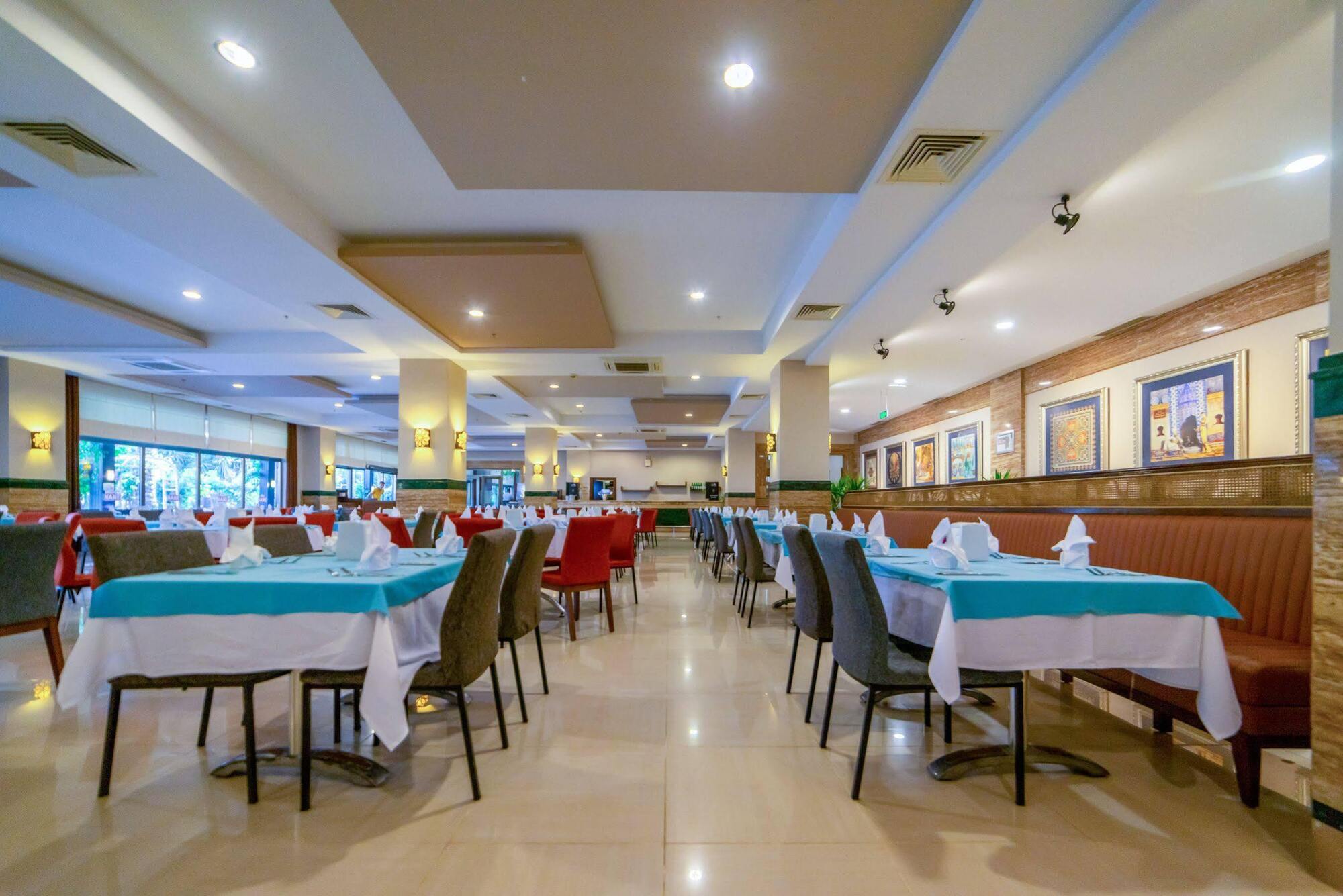 Hane Hotel Кумкей Экстерьер фото