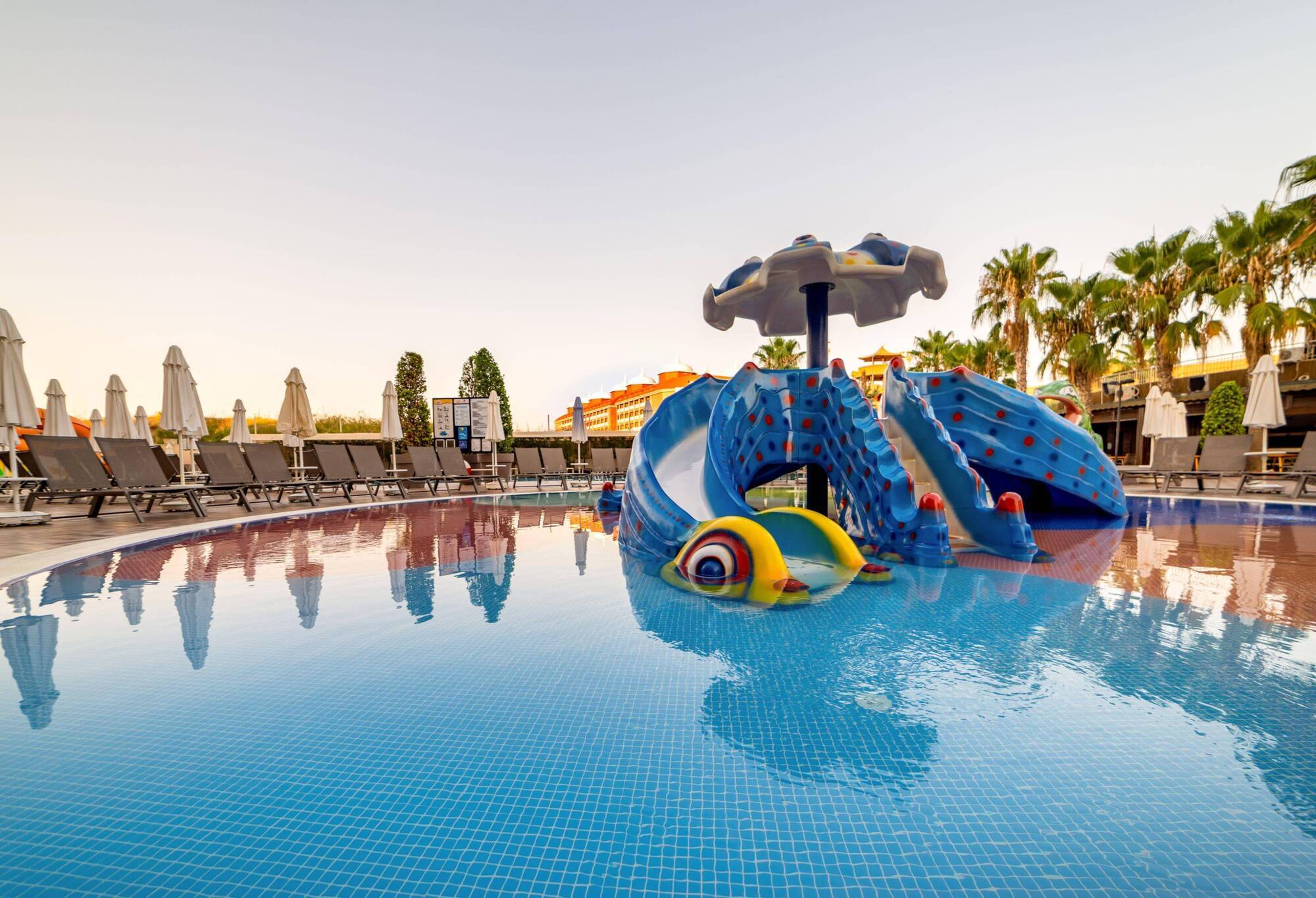 Hane Hotel Кумкей Экстерьер фото