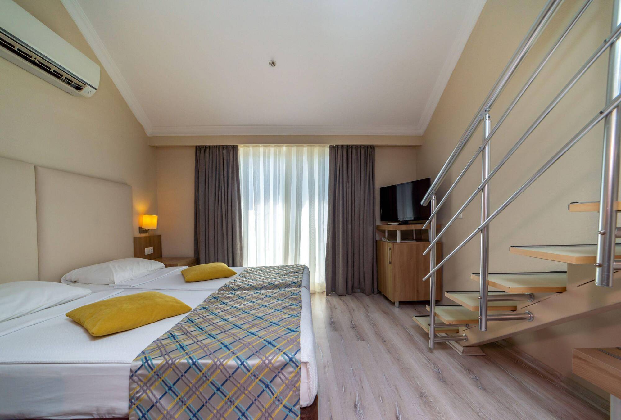 Hane Hotel Кумкей Экстерьер фото